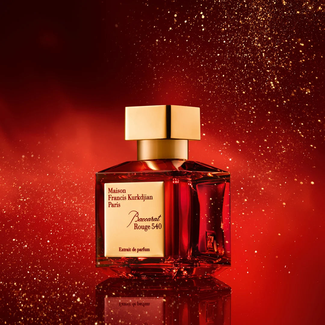 Maison Francis Kurkdjian- Baccarat Rouge 540 Extrait