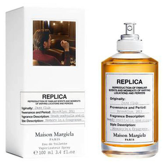 Replica- Jazz Club