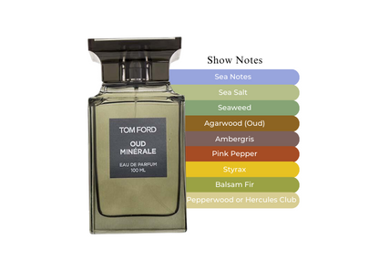 Tom Ford- Oud Mineral